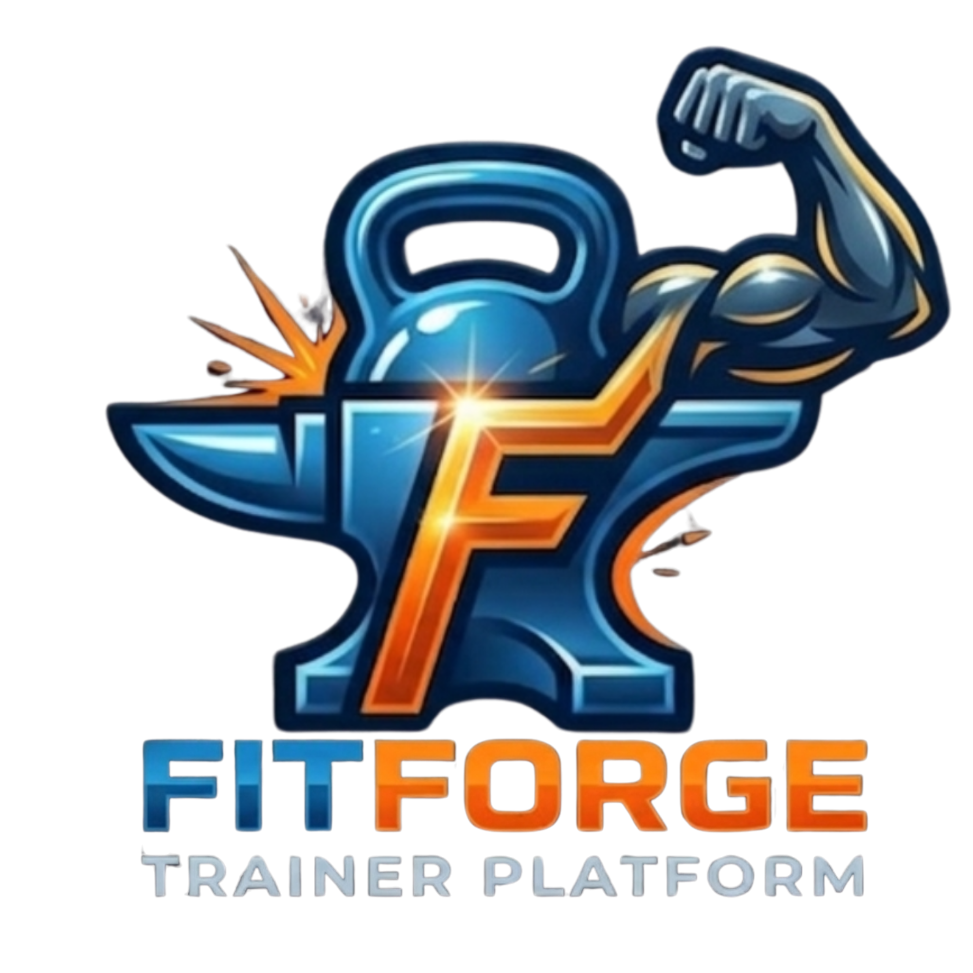 FitForge Trainer logo